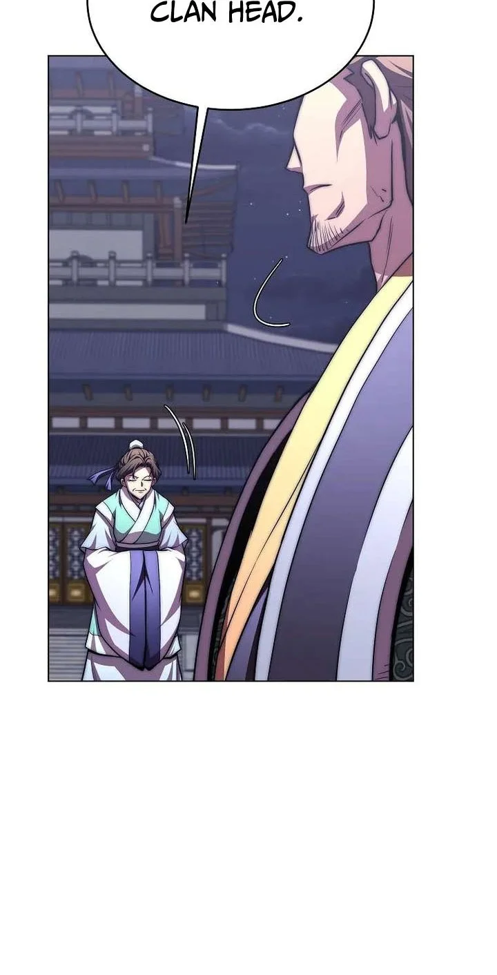 youngest son of the namgung clan chapter 100 - Page 4