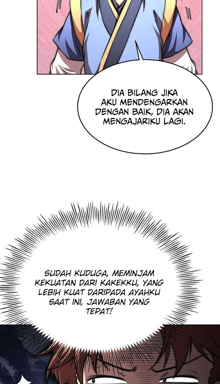 youngest son of the namgung clan chapter 100 - Page 62