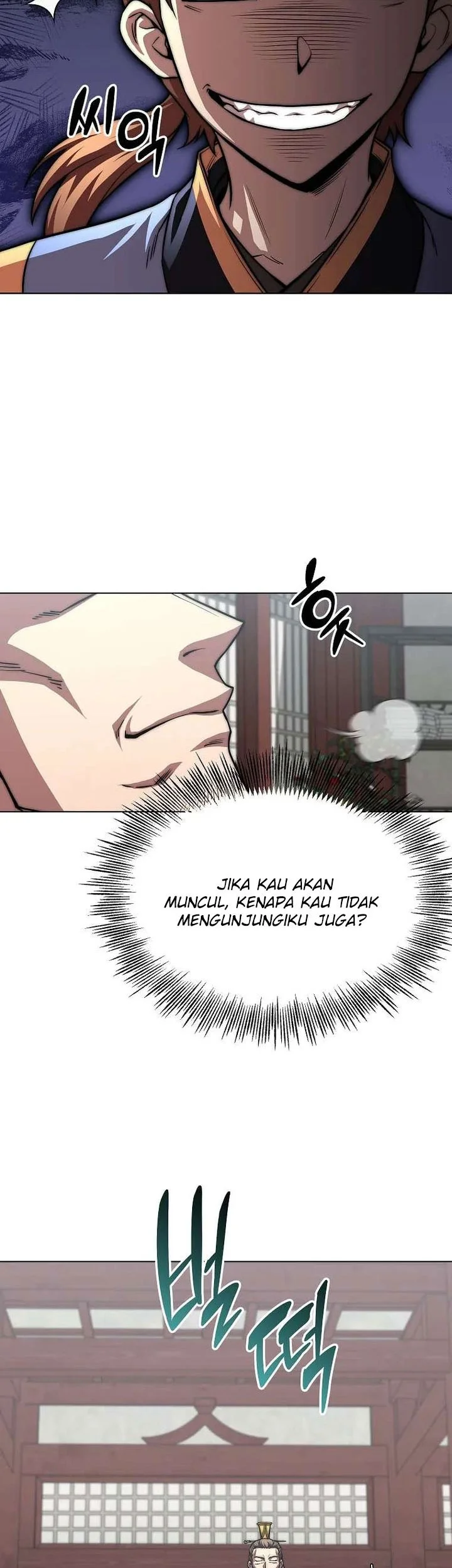 youngest son of the namgung clan chapter 100 - Page 63