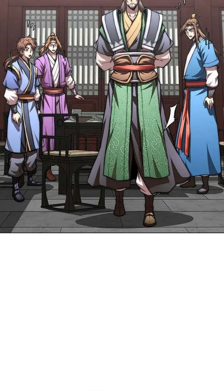 youngest son of the namgung clan chapter 100 - Page 64