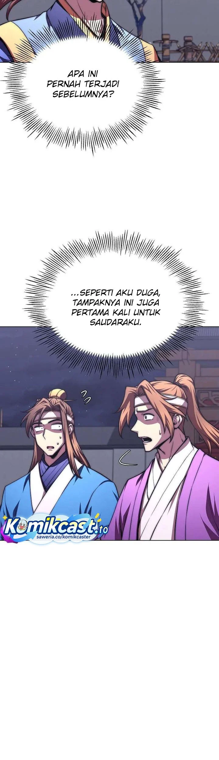 youngest son of the namgung clan chapter 100 - Page 7