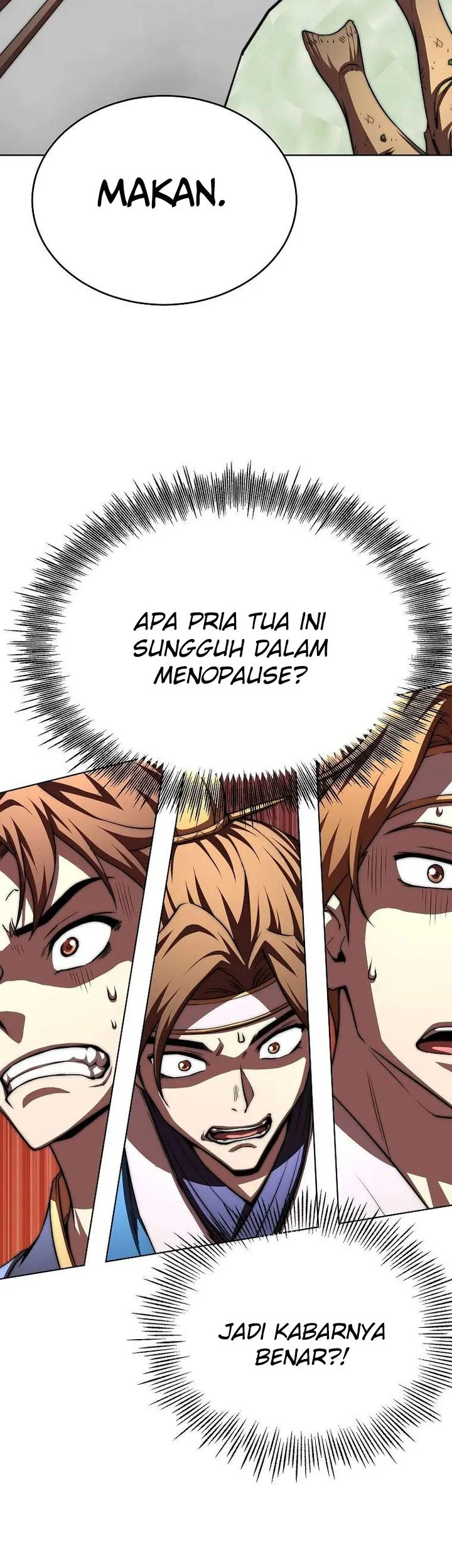 youngest son of the namgung clan chapter 100 - Page 11