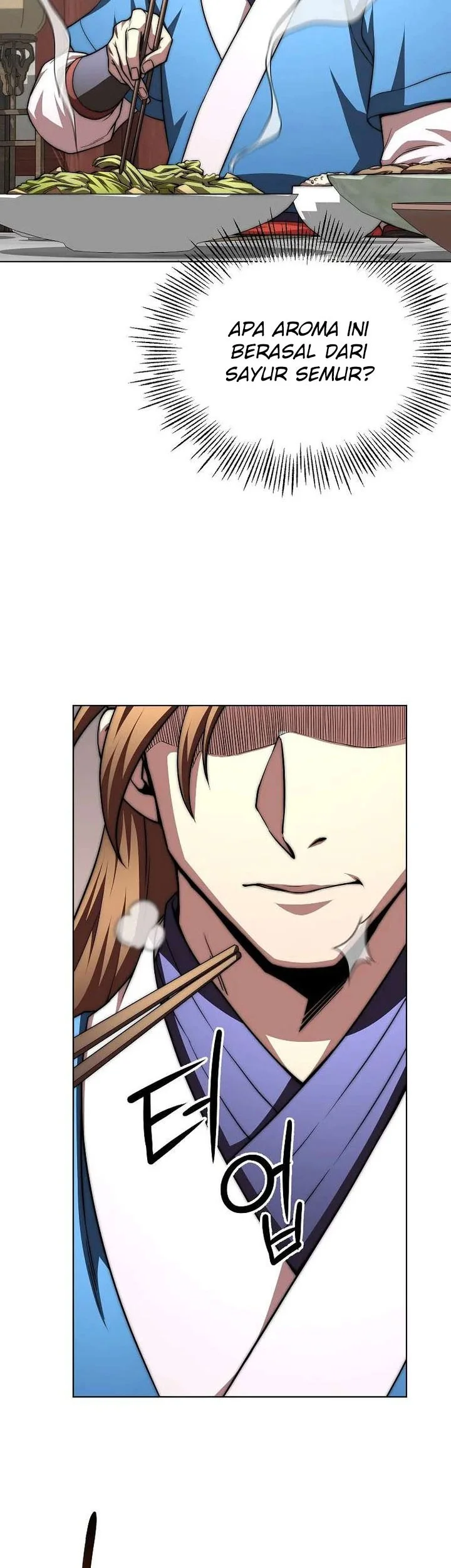 youngest son of the namgung clan chapter 100 - Page 13