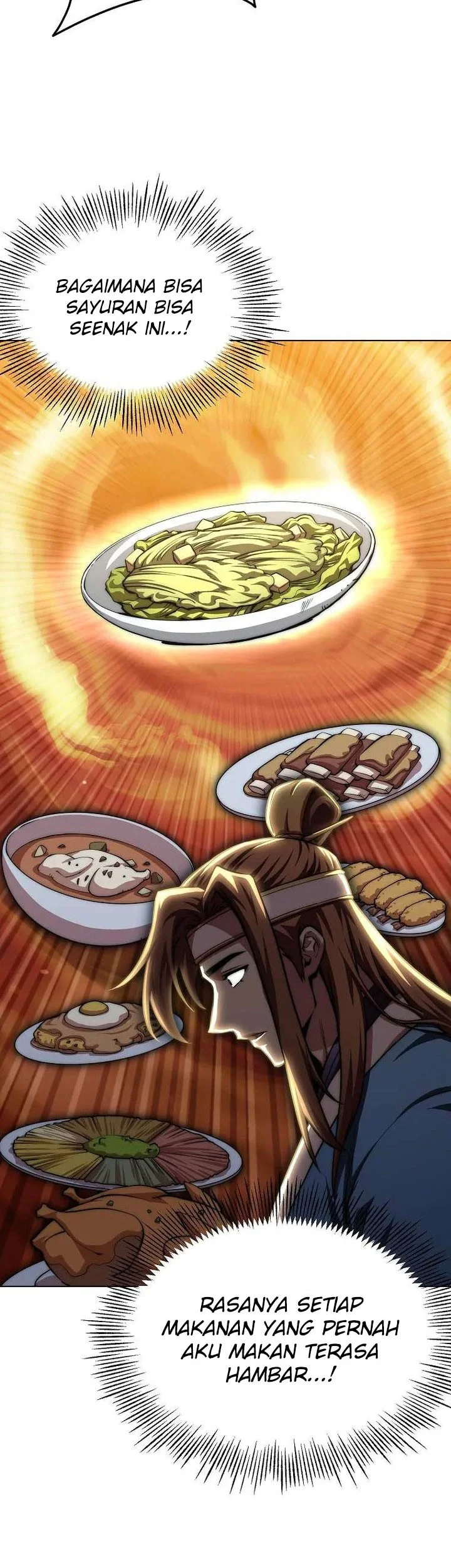 youngest son of the namgung clan chapter 100 - Page 15