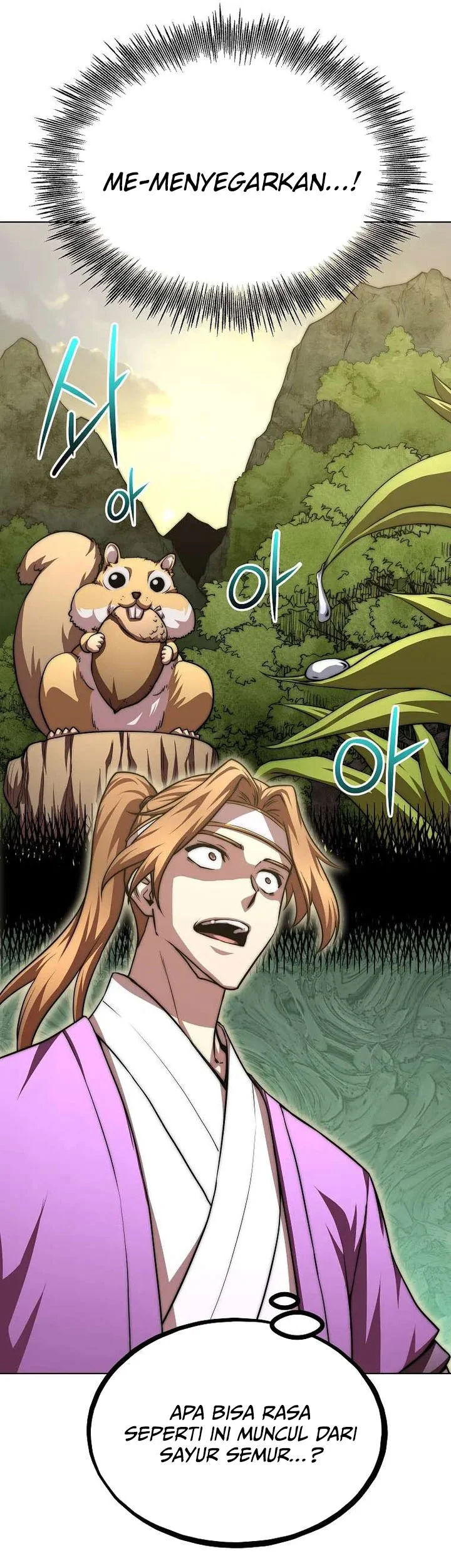 youngest son of the namgung clan chapter 100 - Page 17