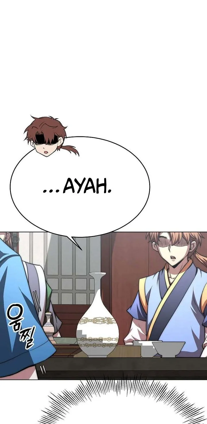 youngest son of the namgung clan chapter 100 - Page 18