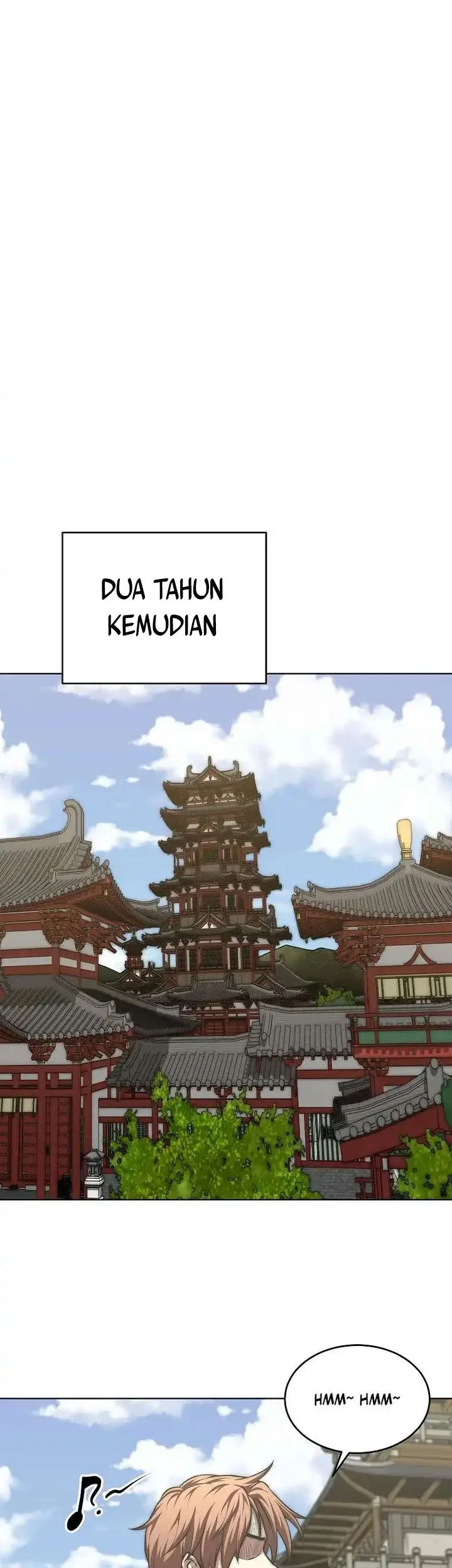 youngest son of the namgung clan chapter 101 - Page 23