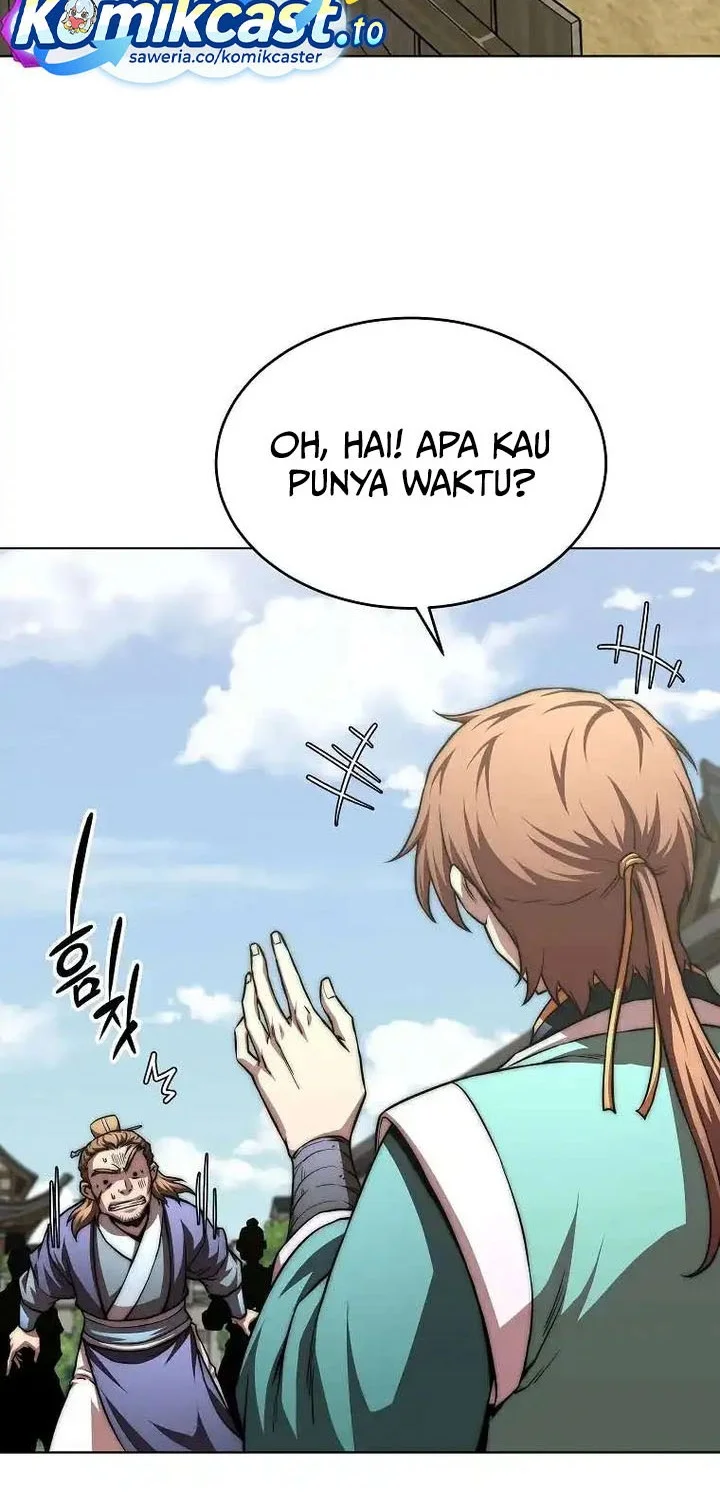 youngest son of the namgung clan chapter 101 - Page 26