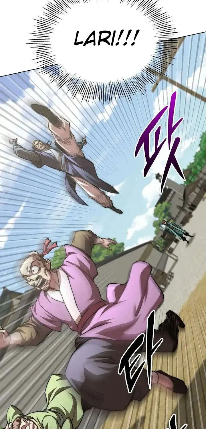 youngest son of the namgung clan chapter 101 - Page 28