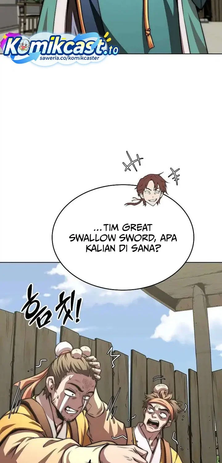 youngest son of the namgung clan chapter 101 - Page 30