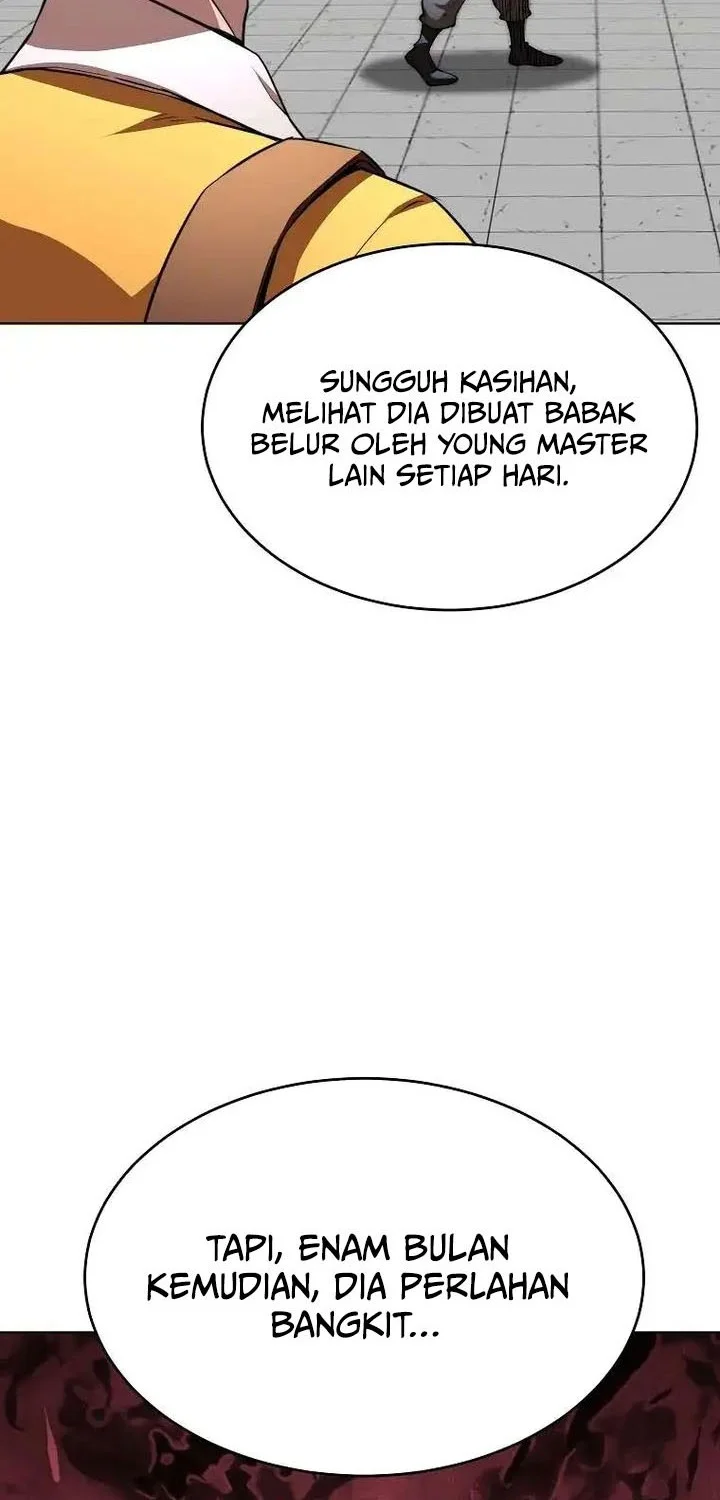 youngest son of the namgung clan chapter 101 - Page 34