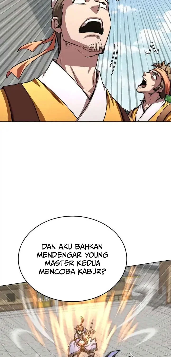 youngest son of the namgung clan chapter 101 - Page 36