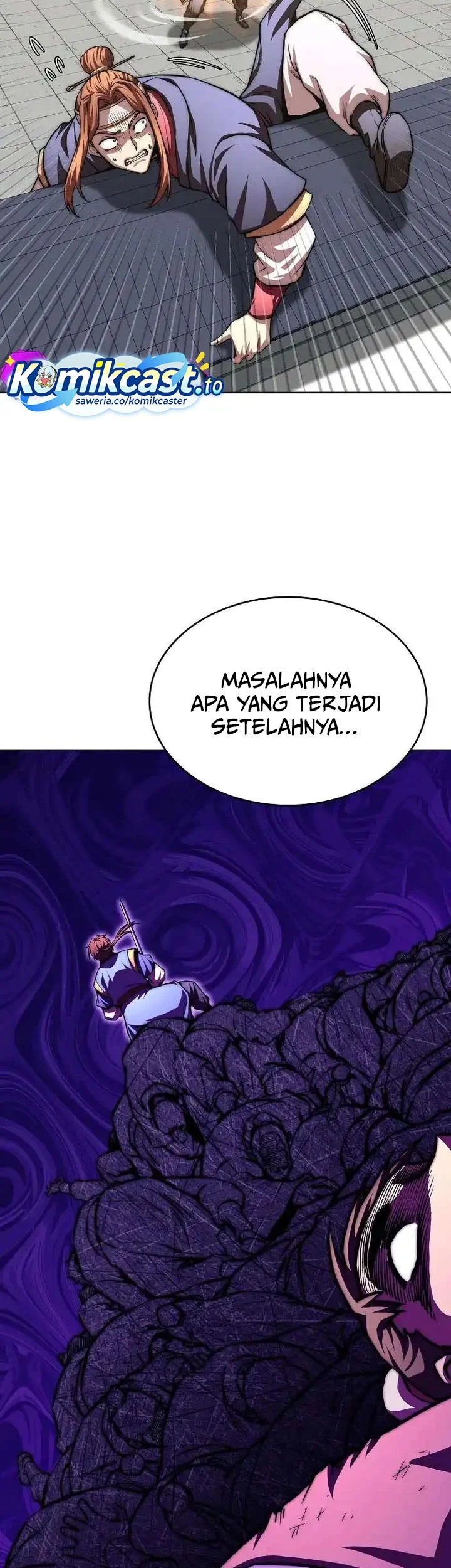 youngest son of the namgung clan chapter 101 - Page 37