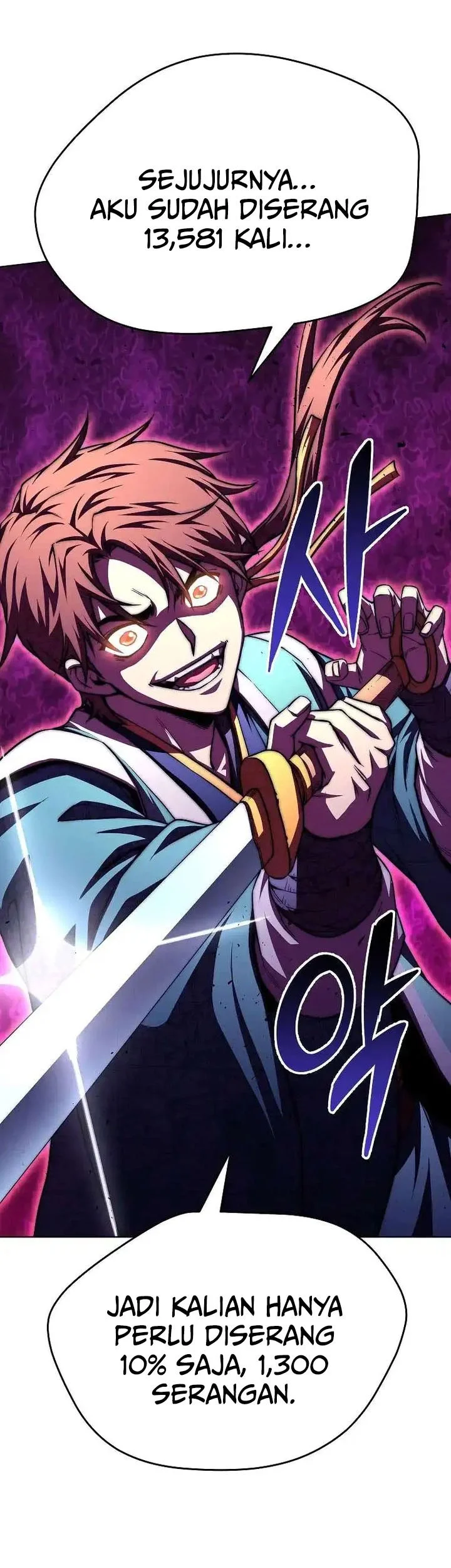 youngest son of the namgung clan chapter 101 - Page 41