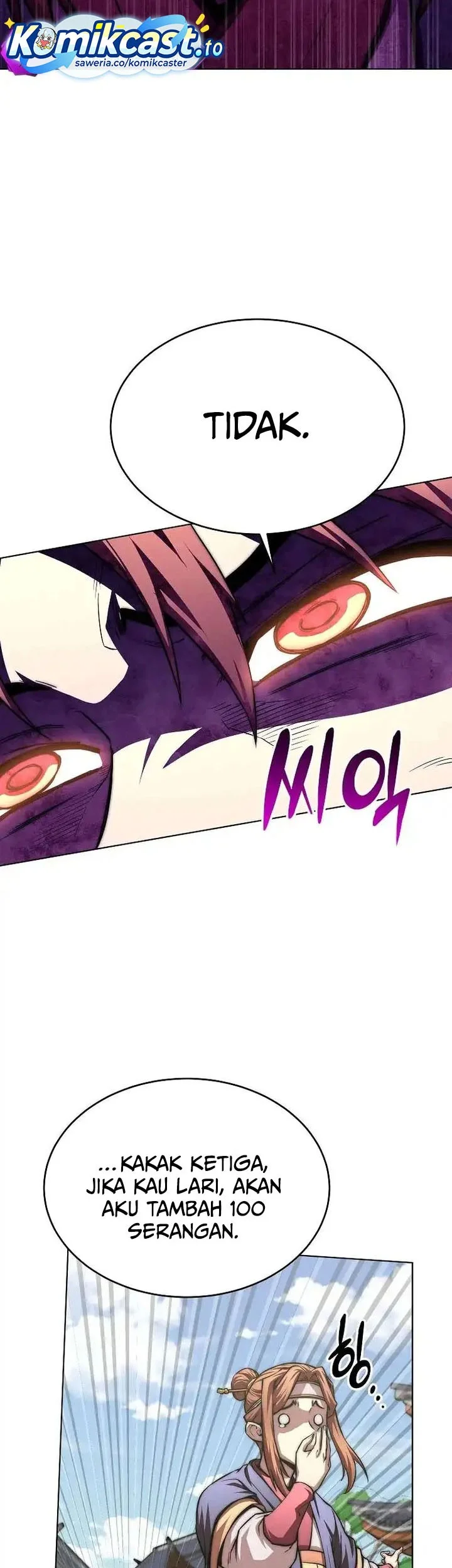 youngest son of the namgung clan chapter 101 - Page 43