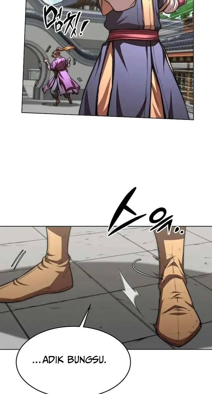 youngest son of the namgung clan chapter 101 - Page 44