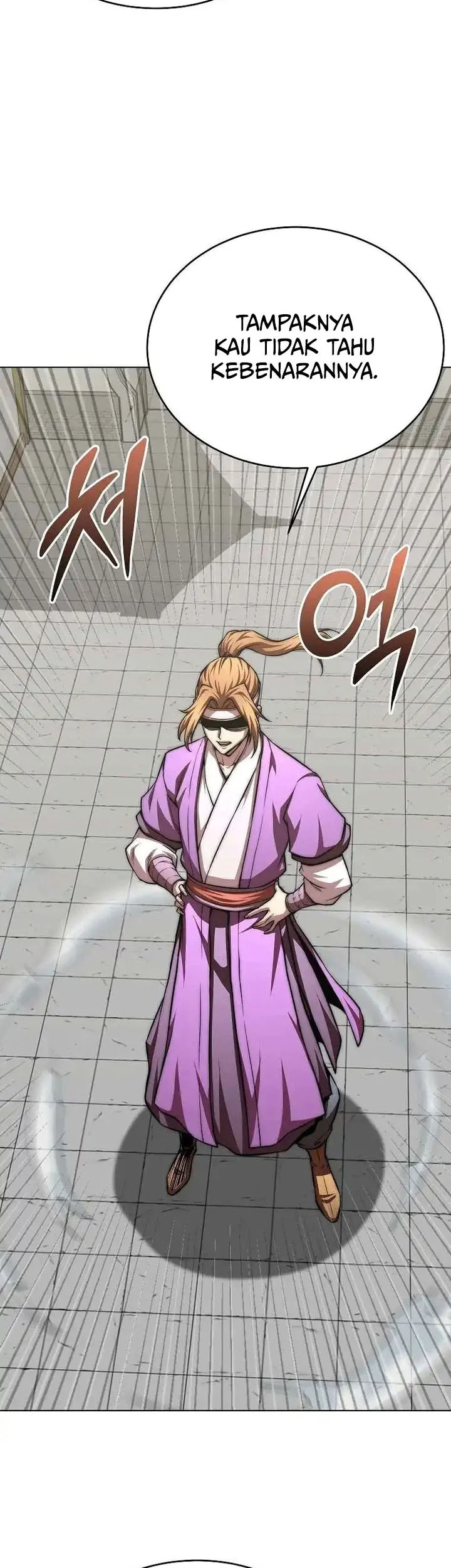 youngest son of the namgung clan chapter 101 - Page 45