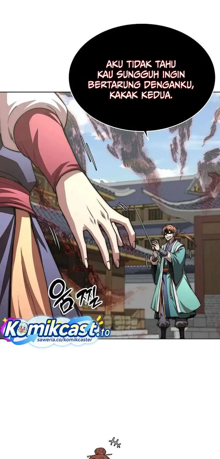 youngest son of the namgung clan chapter 101 - Page 50