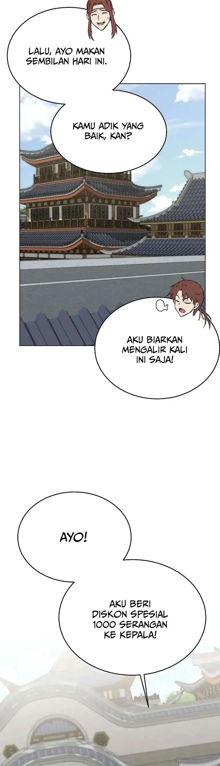 youngest son of the namgung clan chapter 101 - Page 51