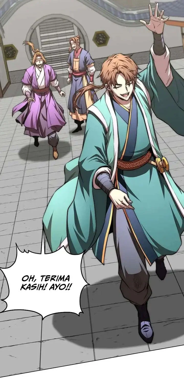 youngest son of the namgung clan chapter 101 - Page 52