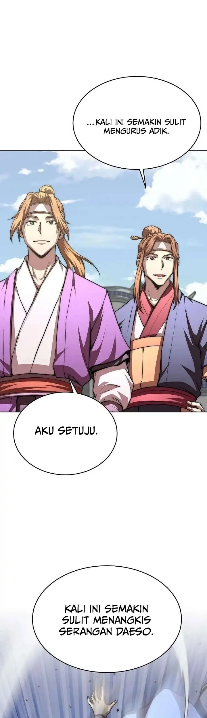 youngest son of the namgung clan chapter 101 - Page 53