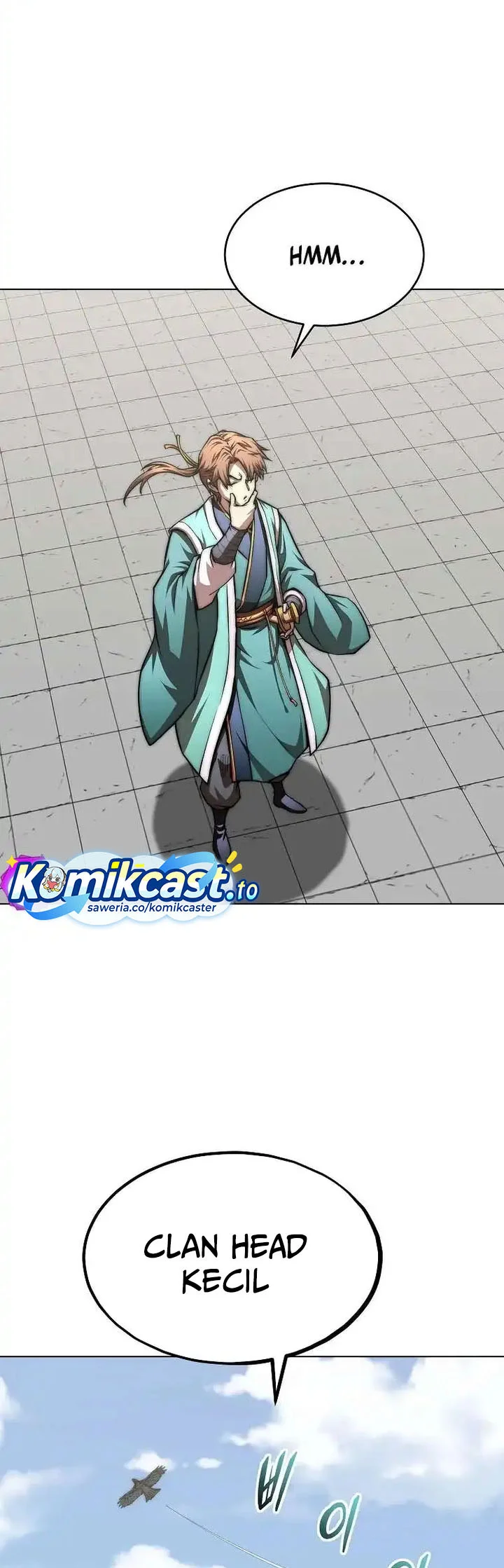 youngest son of the namgung clan chapter 101 - Page 57