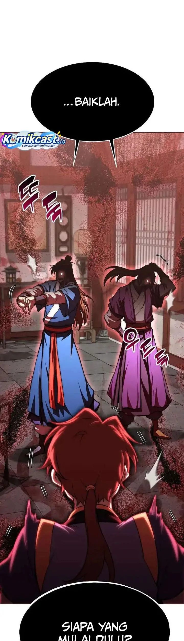 youngest son of the namgung clan chapter 101 - Page 3