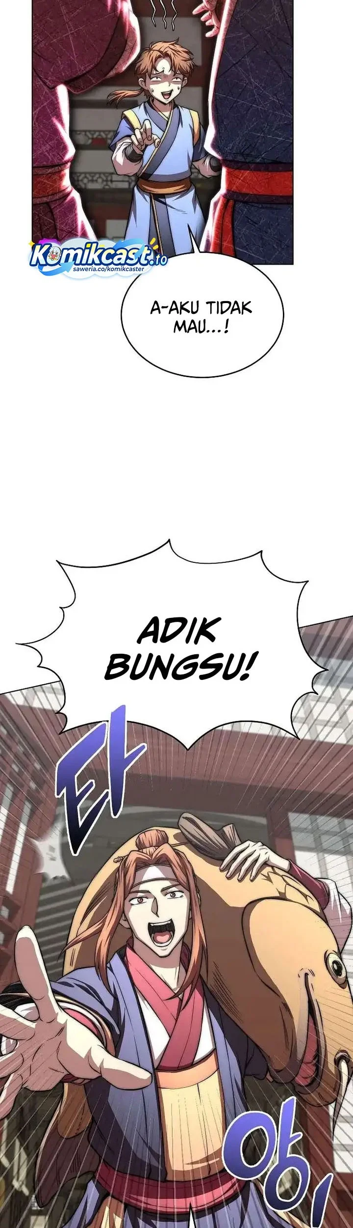 youngest son of the namgung clan chapter 101 - Page 5