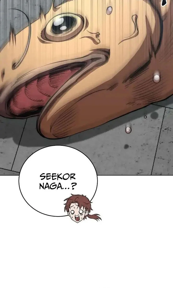 youngest son of the namgung clan chapter 101 - Page 8