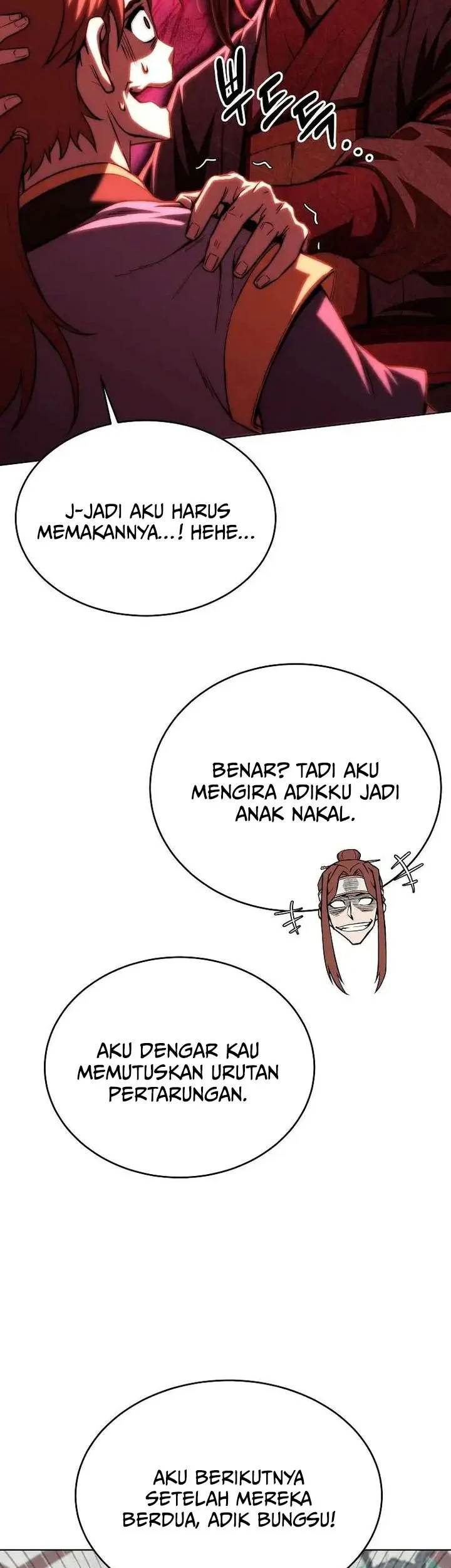 youngest son of the namgung clan chapter 101 - Page 11