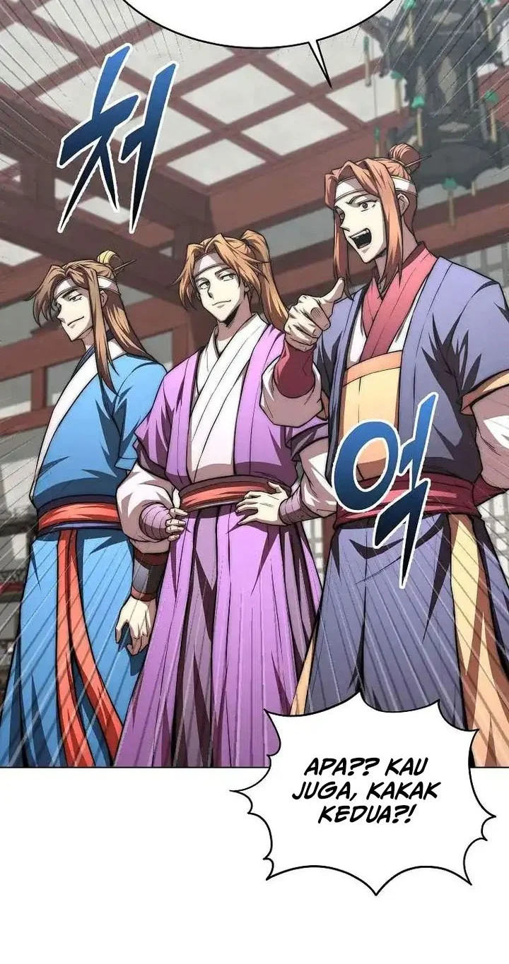 youngest son of the namgung clan chapter 101 - Page 12