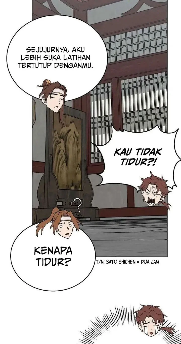 youngest son of the namgung clan chapter 101 - Page 14