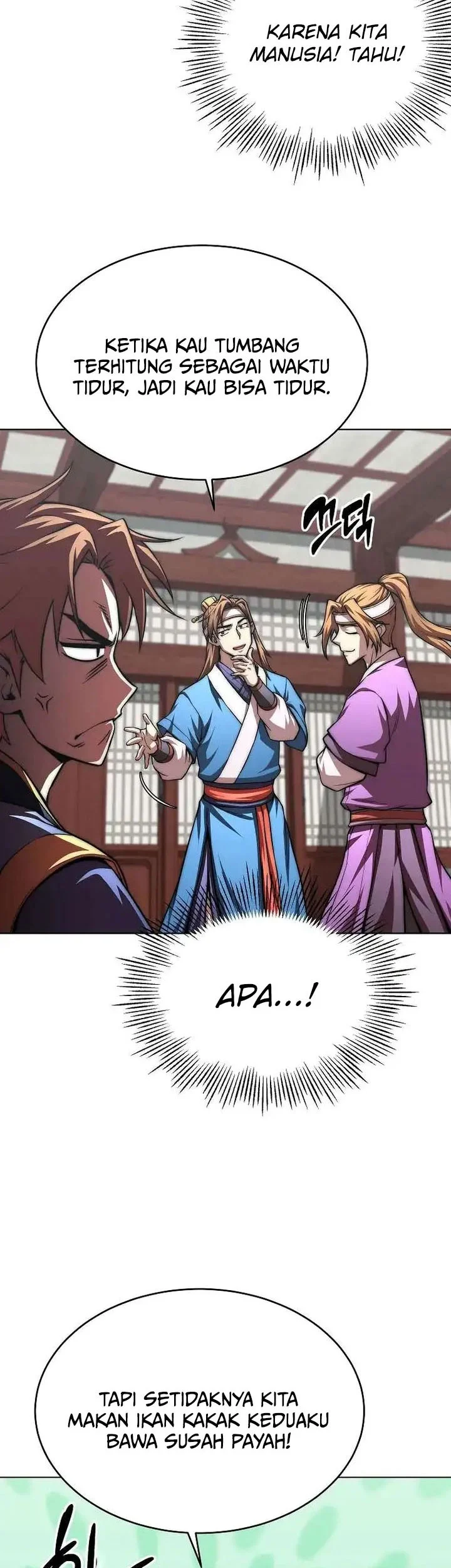 youngest son of the namgung clan chapter 101 - Page 15