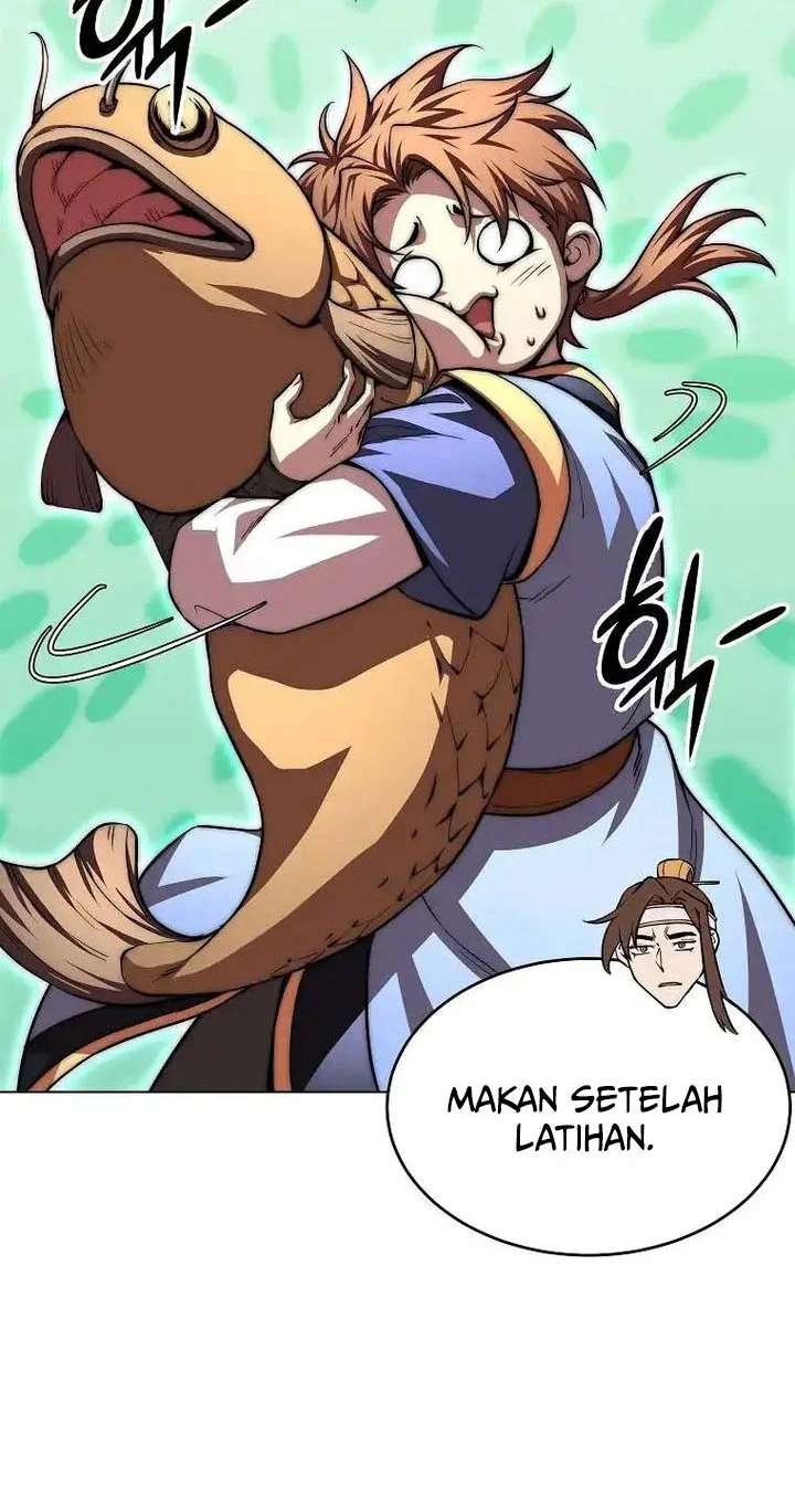 youngest son of the namgung clan chapter 101 - Page 16