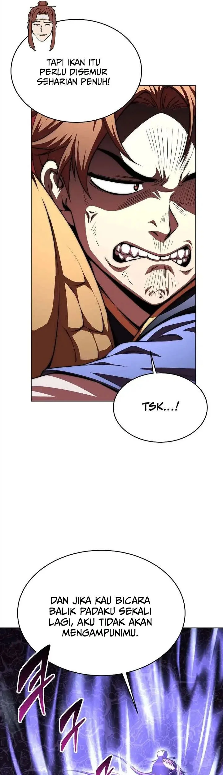 youngest son of the namgung clan chapter 101 - Page 17