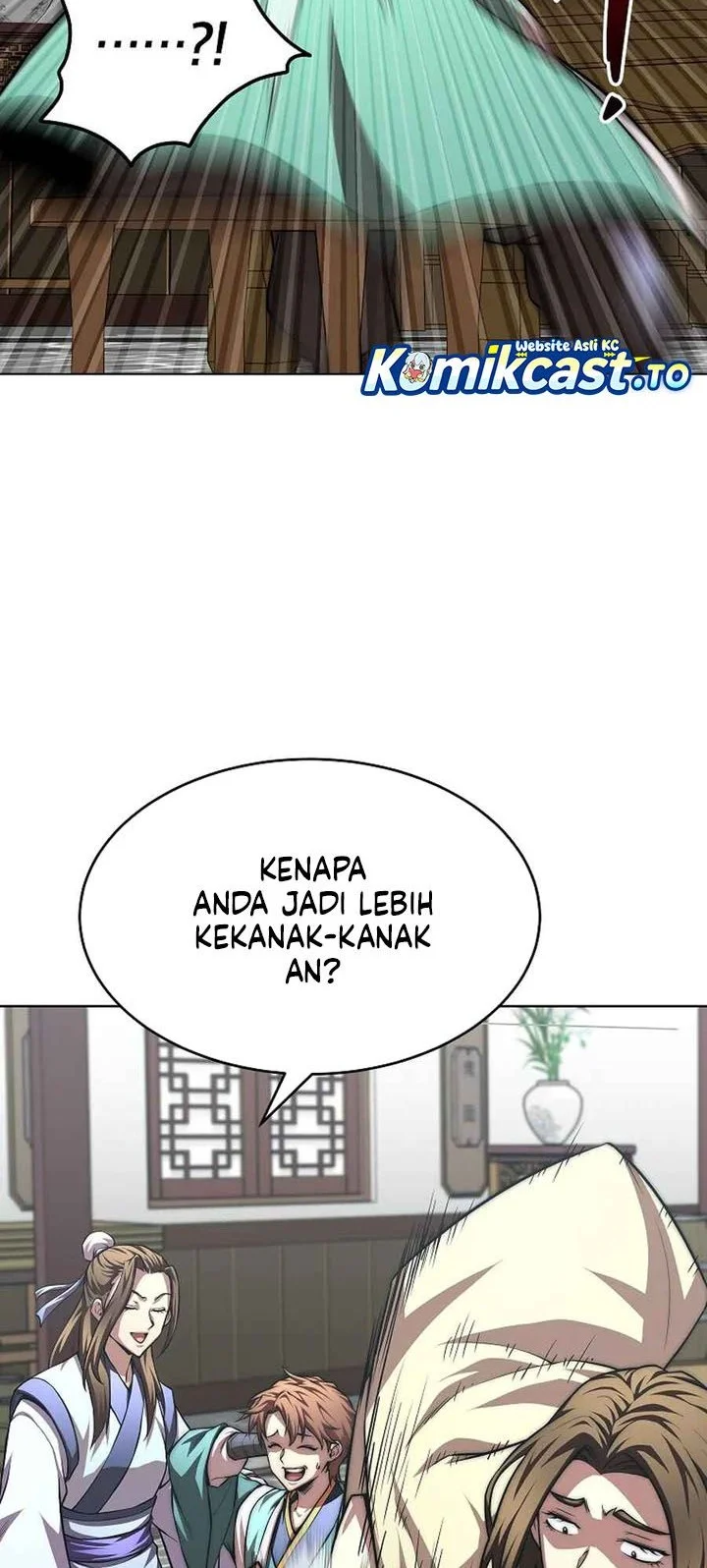 youngest son of the namgung clan chapter 102 - Page 22