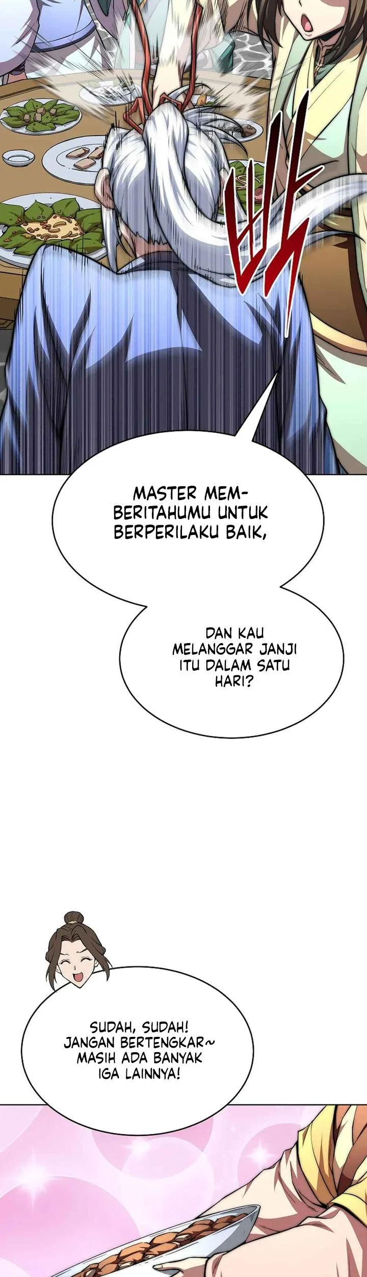 youngest son of the namgung clan chapter 102 - Page 23