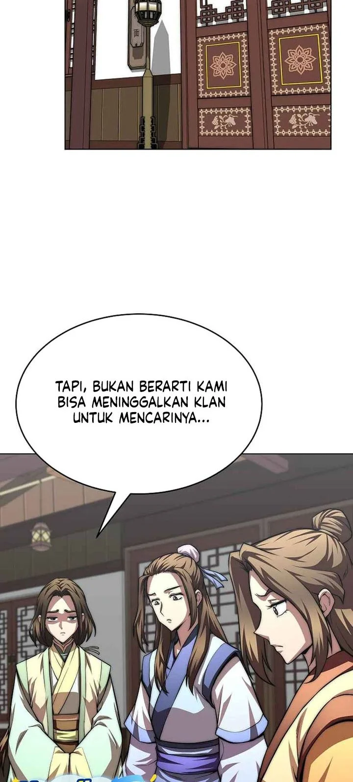 youngest son of the namgung clan chapter 102 - Page 28