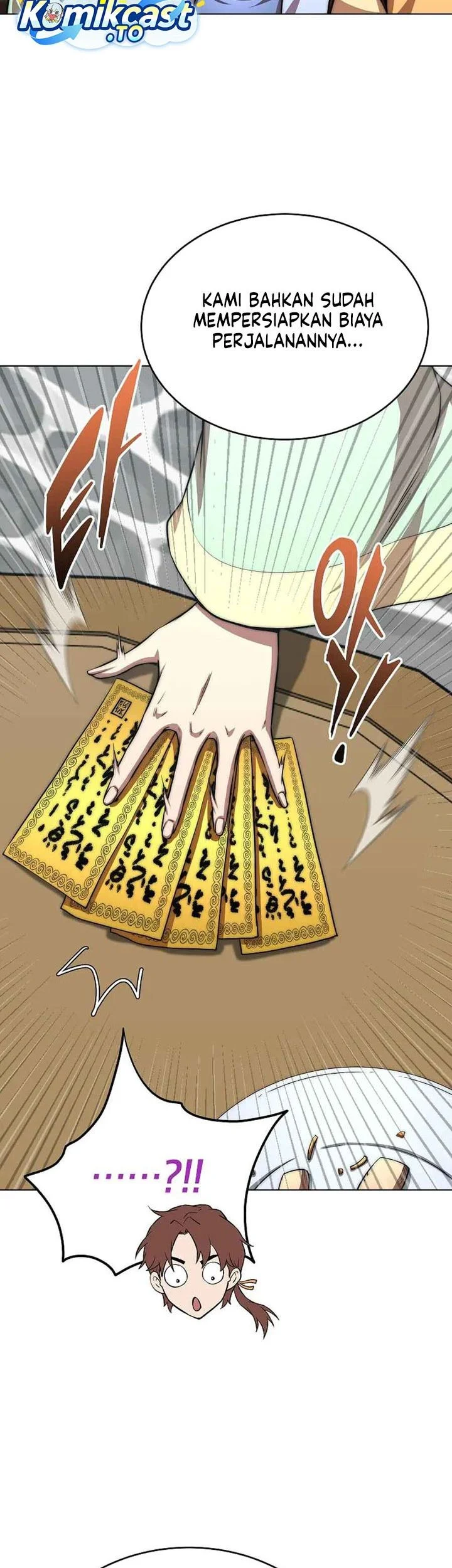 youngest son of the namgung clan chapter 102 - Page 29