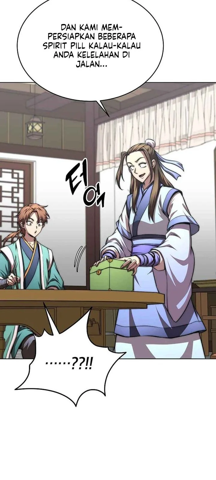 youngest son of the namgung clan chapter 102 - Page 30