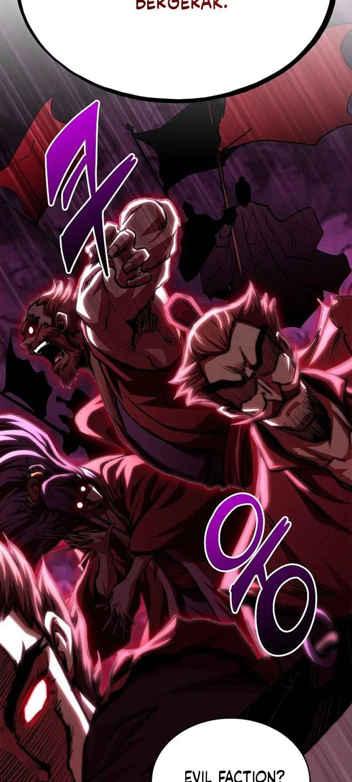 youngest son of the namgung clan chapter 102 - Page 34