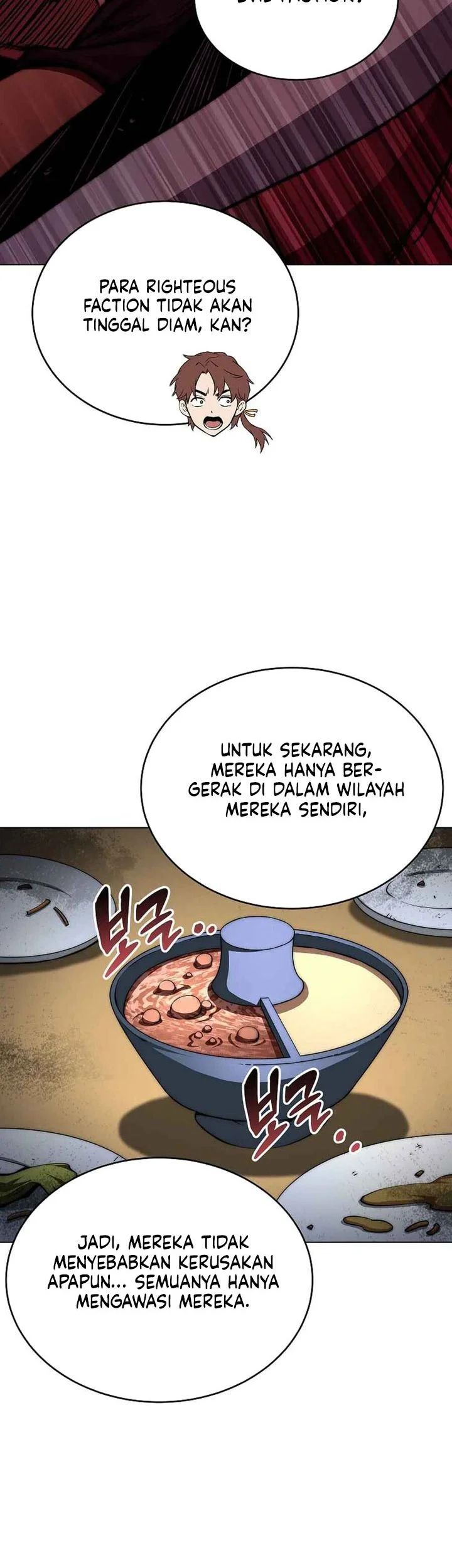 youngest son of the namgung clan chapter 102 - Page 35