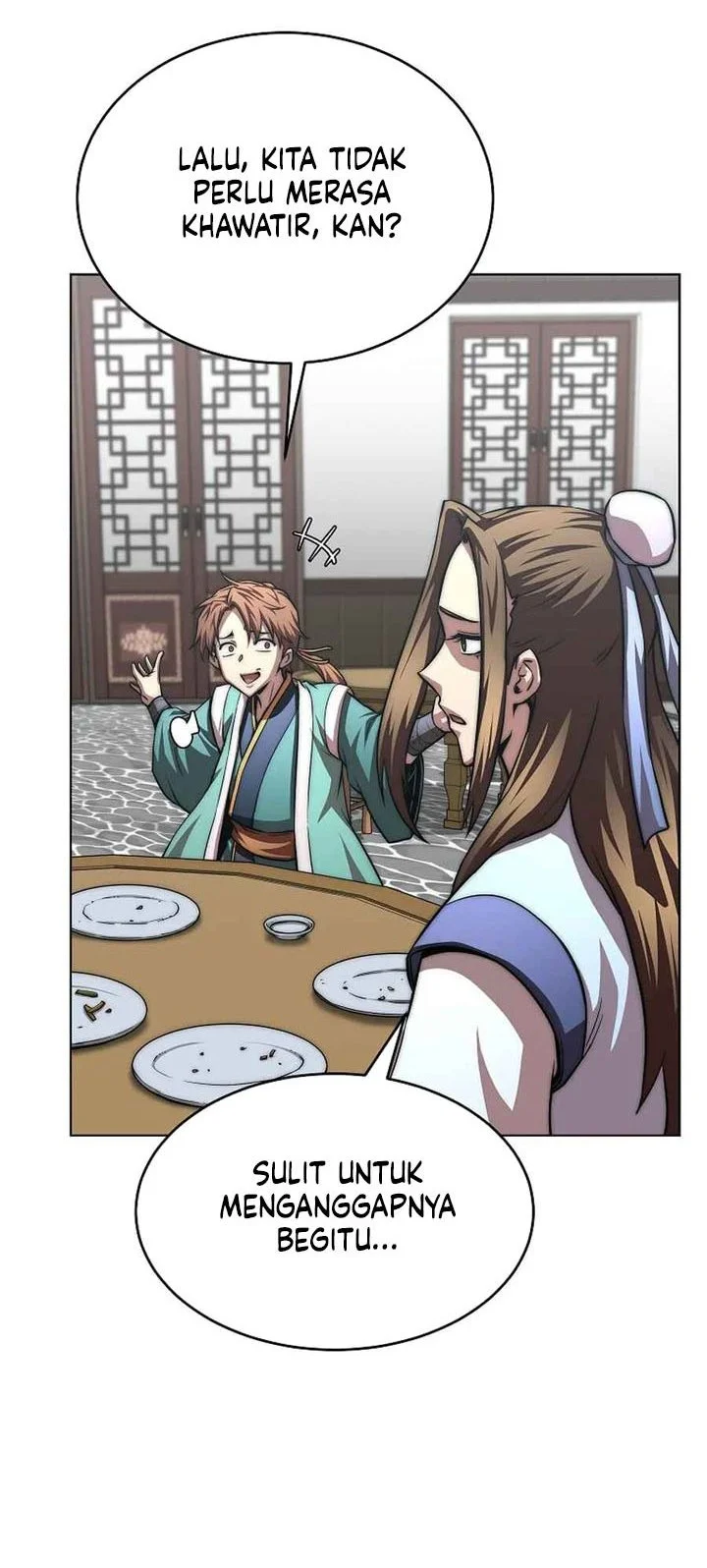 youngest son of the namgung clan chapter 102 - Page 36