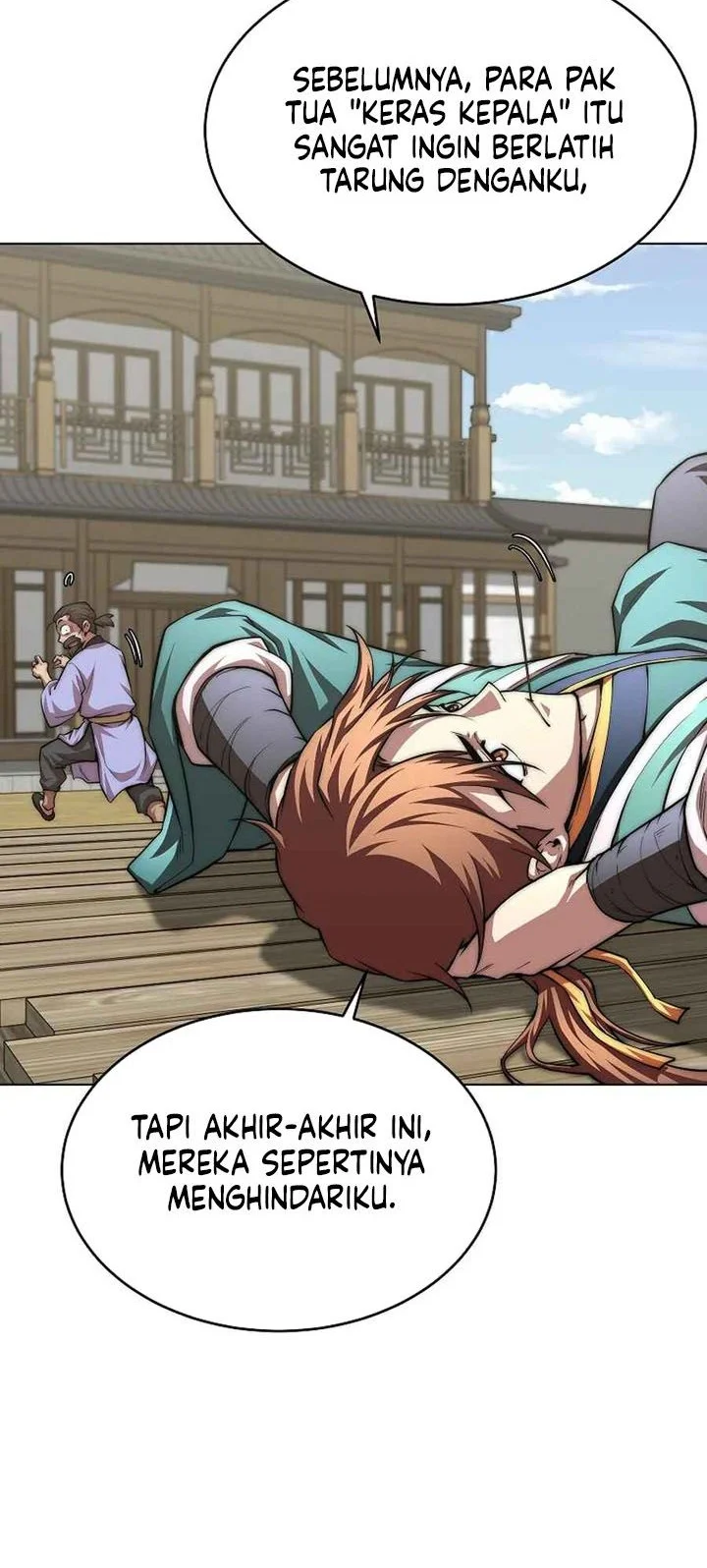 youngest son of the namgung clan chapter 102 - Page 2