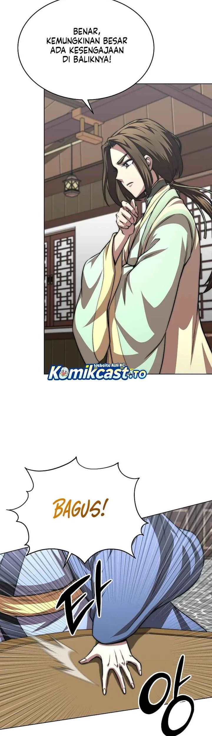 youngest son of the namgung clan chapter 102 - Page 39