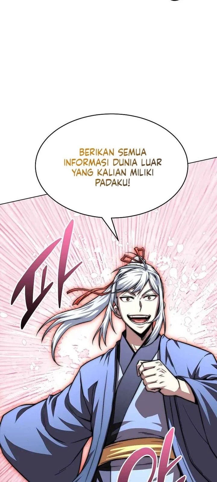 youngest son of the namgung clan chapter 102 - Page 40