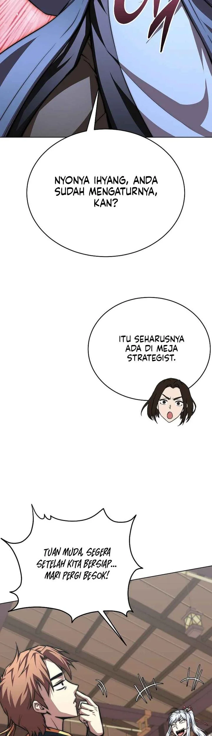 youngest son of the namgung clan chapter 102 - Page 41