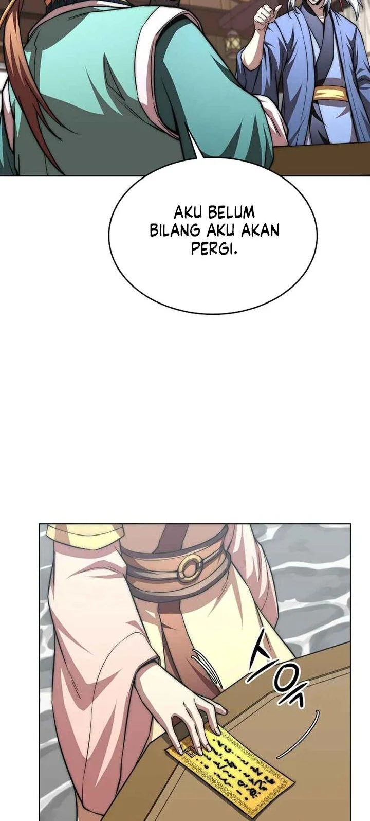 youngest son of the namgung clan chapter 102 - Page 42