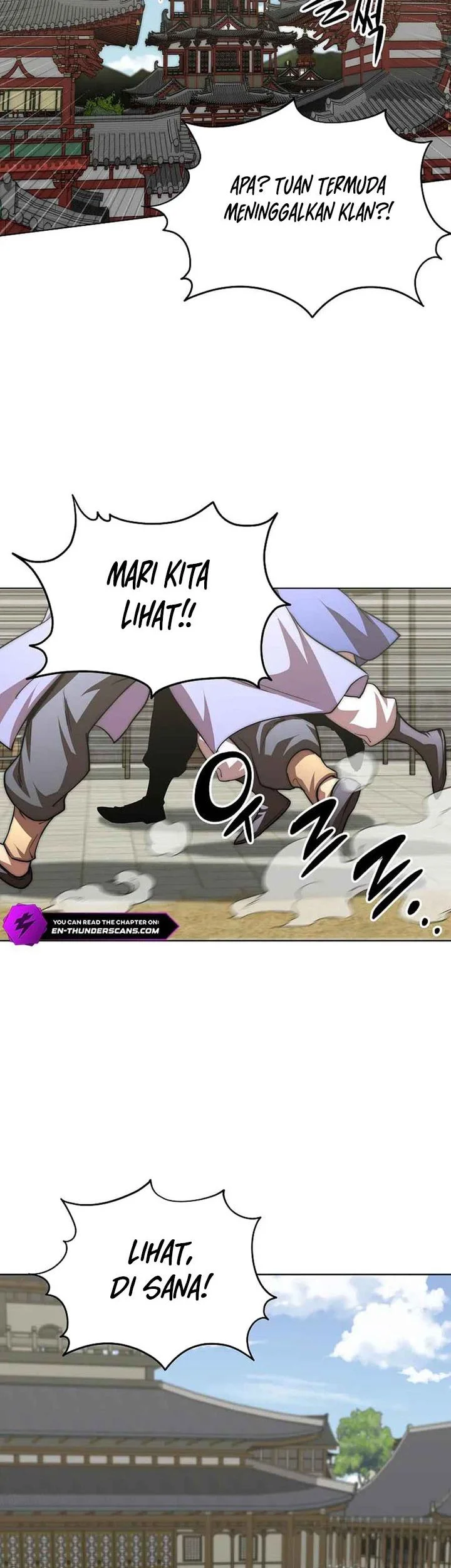 youngest son of the namgung clan chapter 102 - Page 45