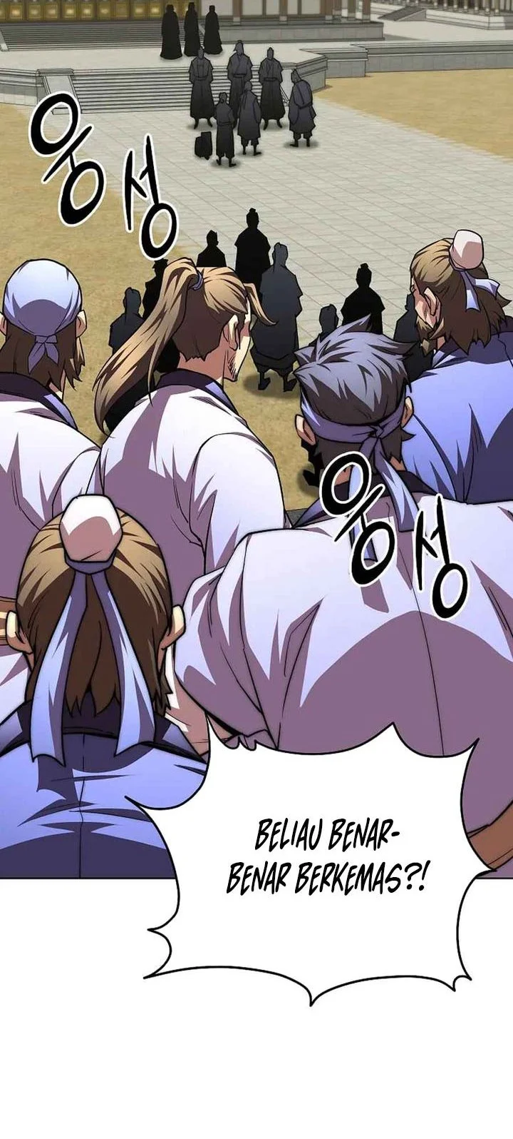 youngest son of the namgung clan chapter 102 - Page 46